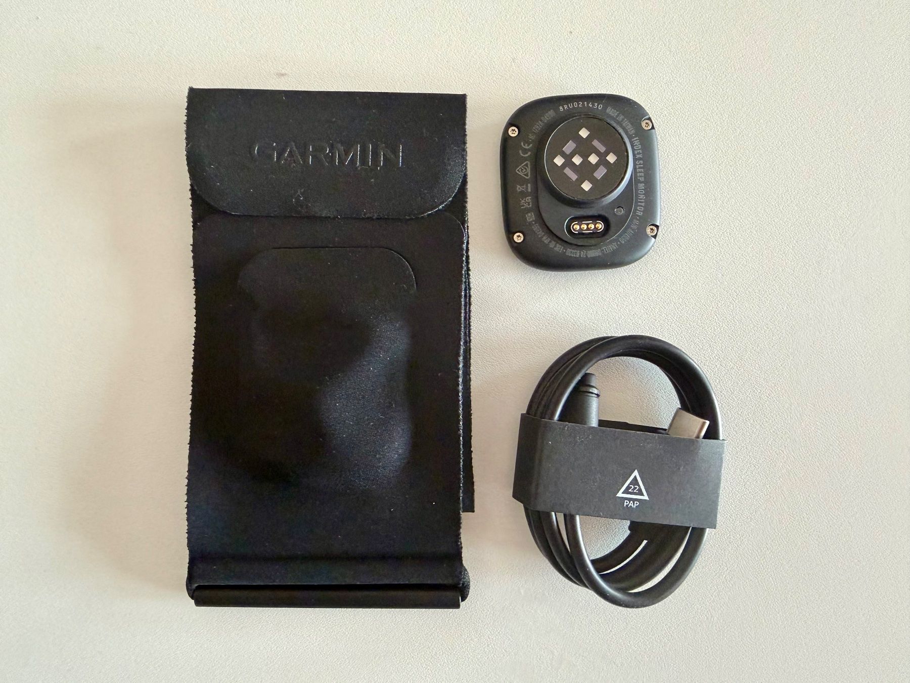 Garmin Smartwatch: Garmin Index Sleep Monitor – Usato da Nänikon venduto da Eizo2000