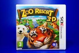 Zoo Resort 3D - Nintendo 3DS