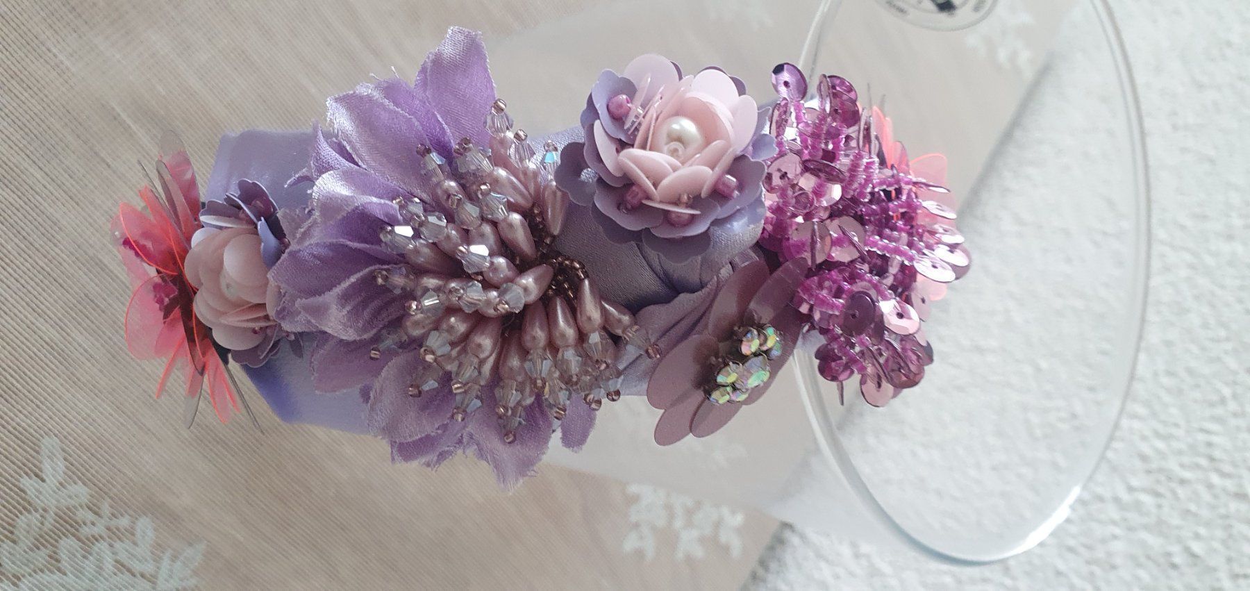 Accessori per capelli: Haarschmuck mit Applikationen – Nuovo (secondo la descrizione) da Kefikon TG venduto da Livline 2