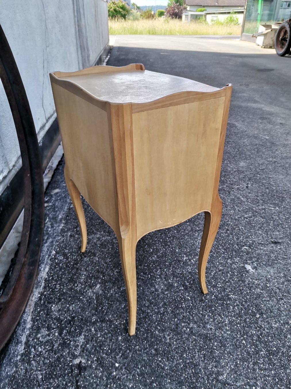 Cassettiere: kleines Möbel, Schubladenmöbel, Vintage Möbel, Kommode, Tisc – Usato da Wiedlisbach venduto da materialkreislauf 3