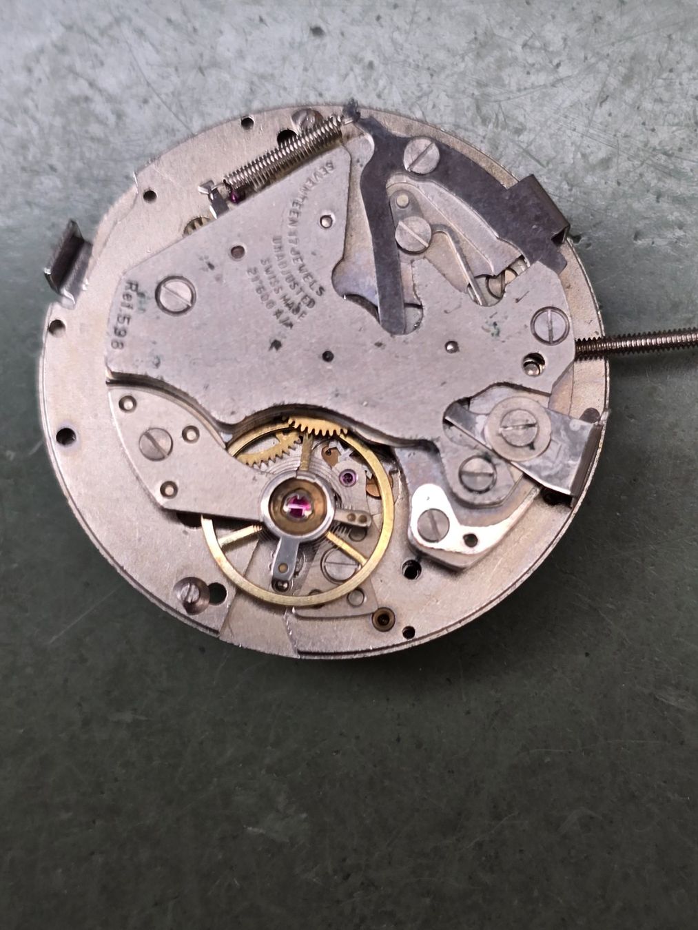 Orologi: Mouvement BFG 590 – Usato da Tramelan venduto da Nirdan 1