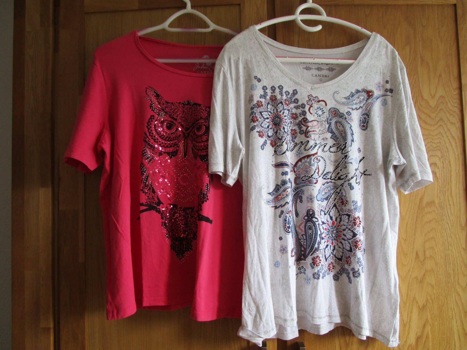 Lotti di vestiti: T-Shirts – Usato da Birmenstorf AG venduto da Edelweiss25