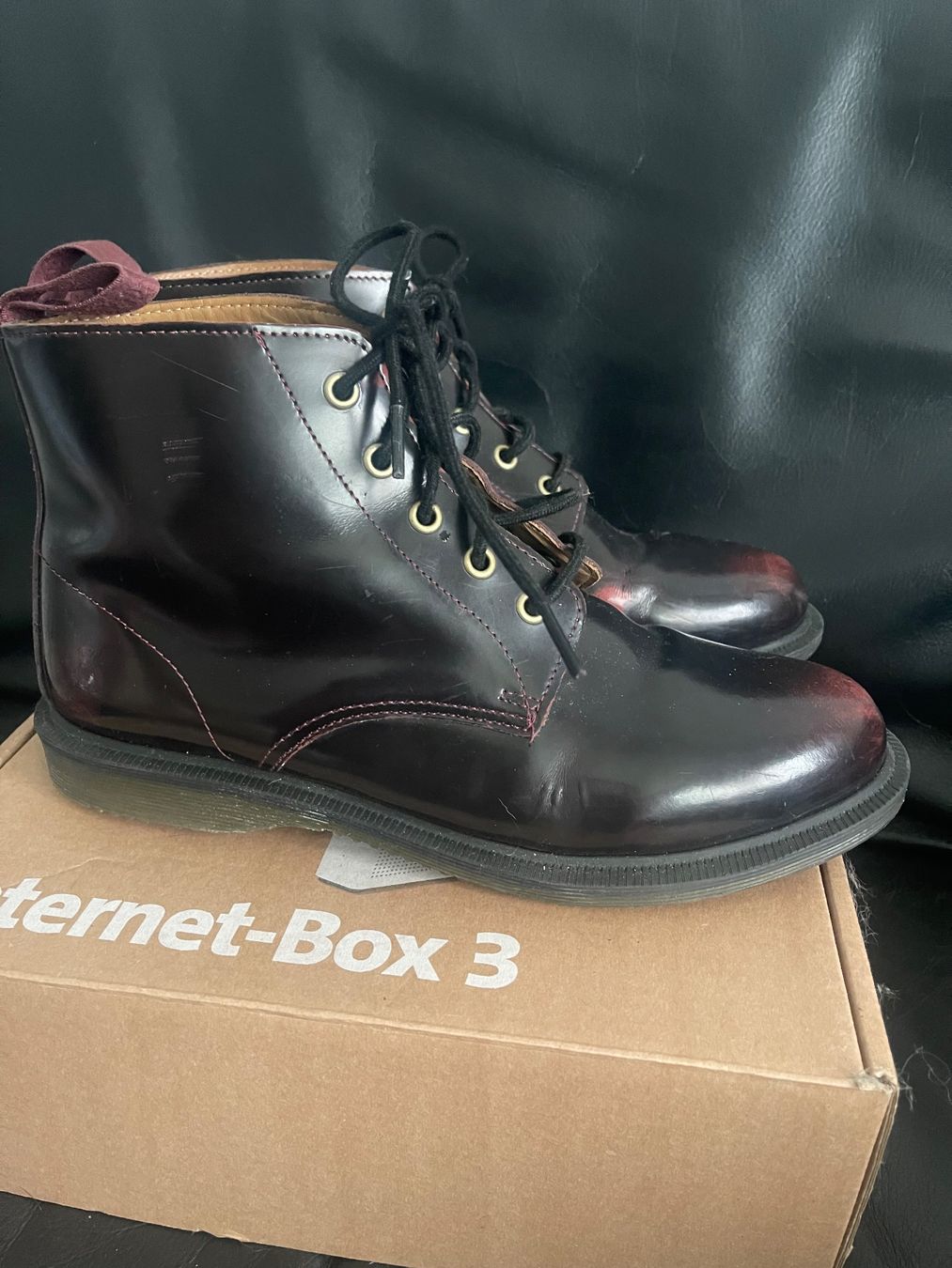Herrenschuhe: Dr Martens Emmeline – Gebraucht aus Hinterkappelen von lid_9h7j 1