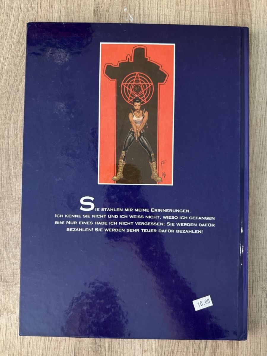Comics: Magika Comic – Gebraucht aus Hagendorn von masterchieff 1