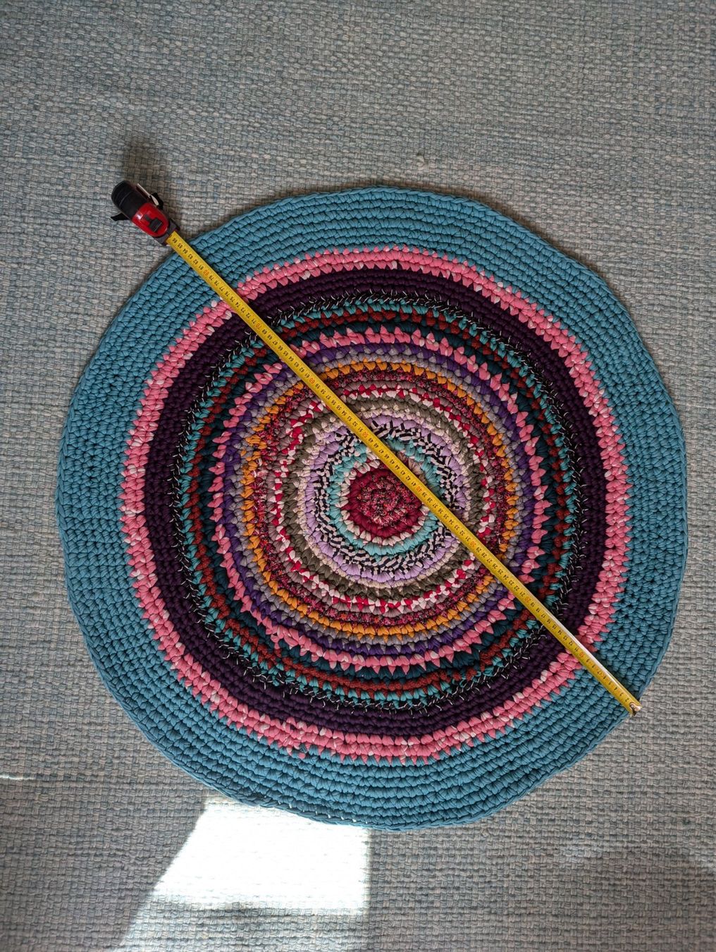 Teppiche: Teppich und handgeknüpft, neu – Neu (gemäss Beschreibung) aus Chur von Ronja777 2