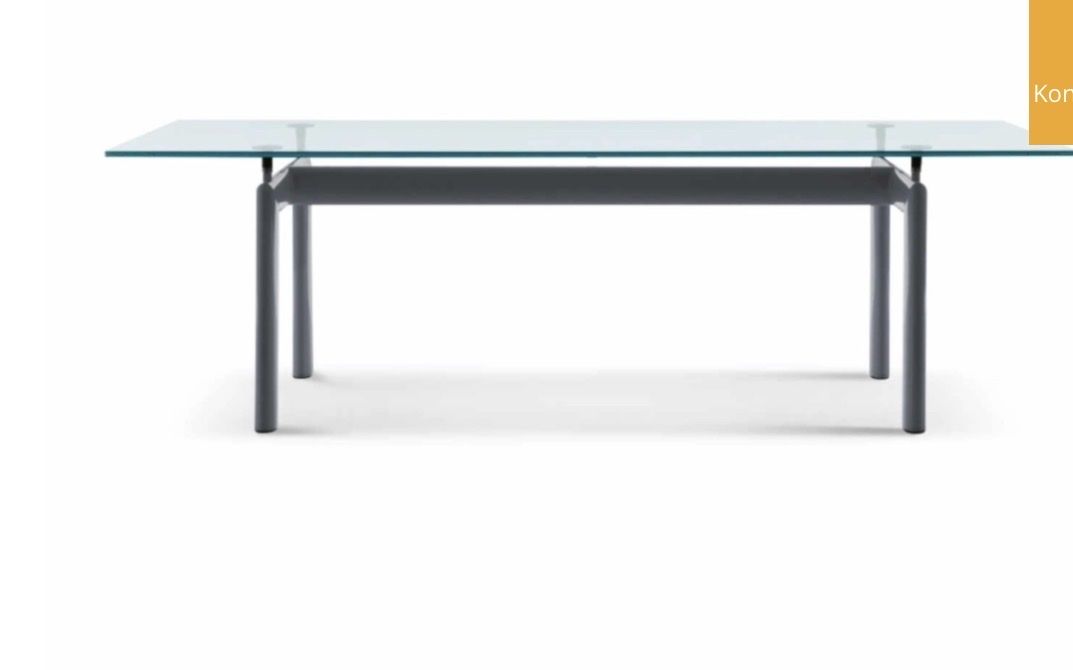 Cassina Tavoli: Cassina LC 6 Esstisch – Usato da Zürich venduto da Brambus83 1