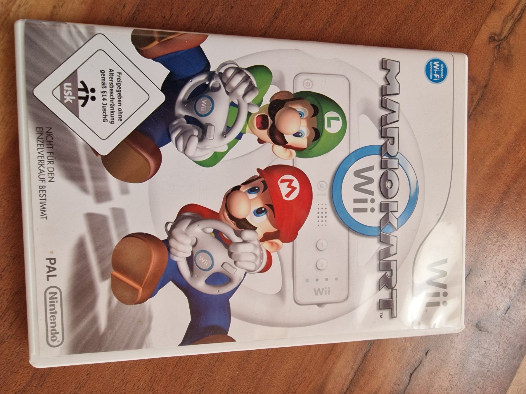 Nintendo Console: Wii - Playstation, inkl. 5 Spiele – Usato da Kleinbösingen venduto da urs_j8d9 5