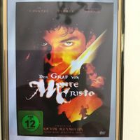 Der Graf von Monte Cristo Dvd nur Disc ohne Cover Neu Wertig