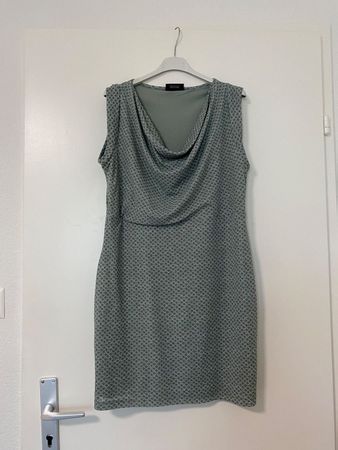 Kleid Sommer grun - Gina Benotti