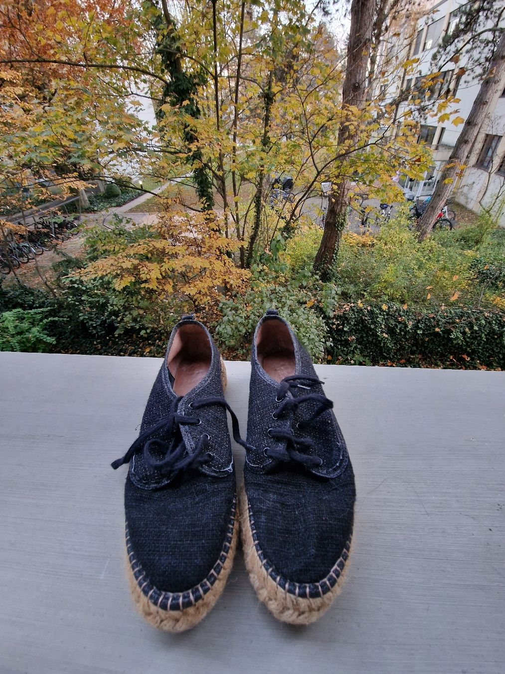 Damenschuhe: Espadrilles 38 – Gebraucht aus Basel von chingson
