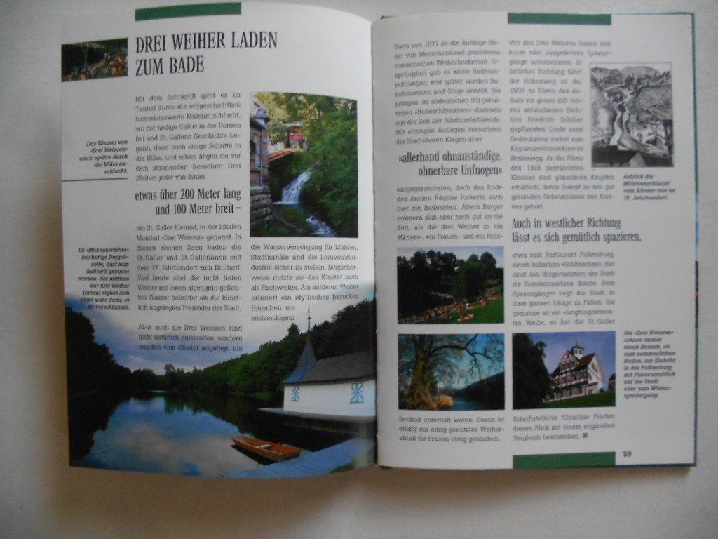 Libri: ST. GALLEN – Usato da Bex venduto da Giorgiob 5