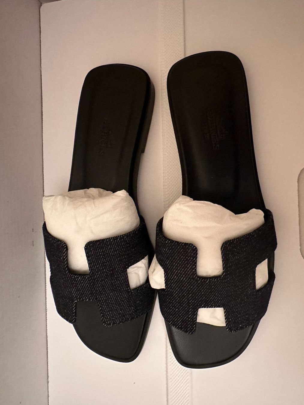 Hermès Scarpe da donna: Hermes Oran – Nuovo e nell'imballaggio originale da Winterthur venduto da chanel_love 2