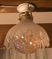Antike Lampe Jugendstiel