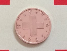 1 Rappen 1983 vz