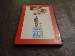 DVD Liebling, jetzt haben wir ein Riesenbaby