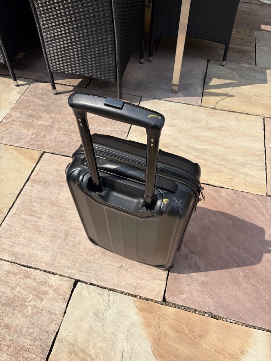 Reisekoffer: Kabinen Koffer Trolley – Gebraucht aus Embrach von Salvuzzo77 1