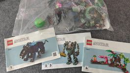 Lego Avatar 75571 Neytiri & Thanator vs. AMP Suit Quaritch