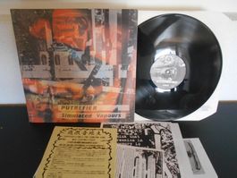 Putrefier – Simulated Vapours / 1999 / MAXI