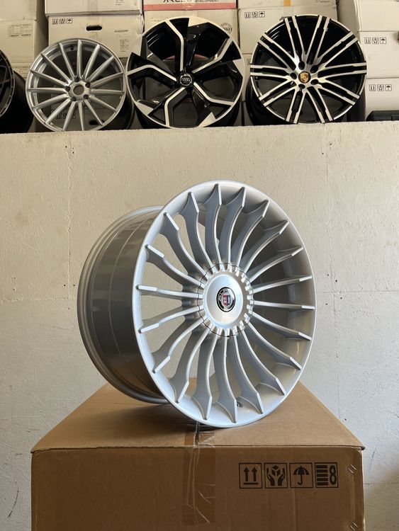Fabelhafte Alpina Felgen 19 Zoll Fotosnull