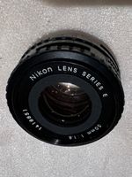 Nikon Series E 1418851 50mm