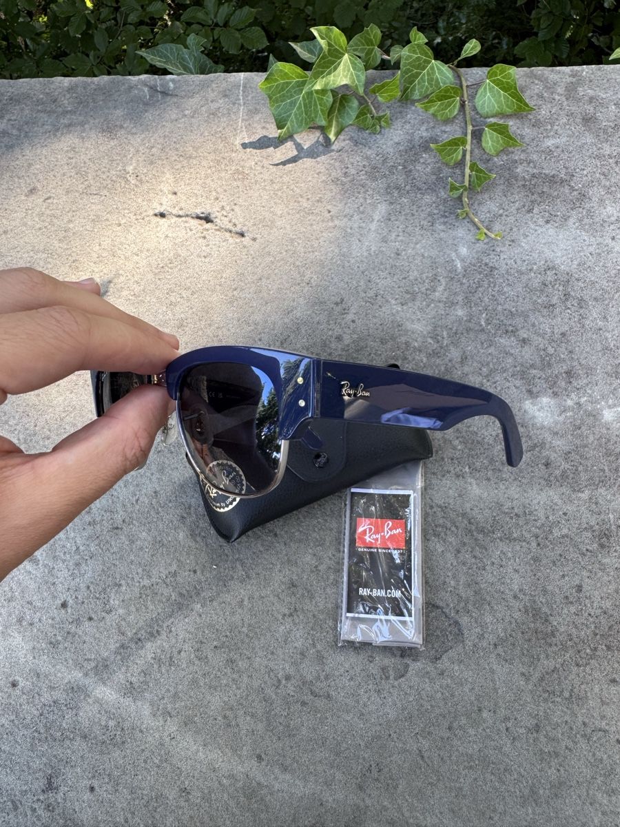 Ray-Ban Occhiali & Lenti: Original Ray-Ban RB0316-S Mega Clubmaster – Nuovo (secondo la descrizione) da Effretikon venduto da rus_2l2p 5