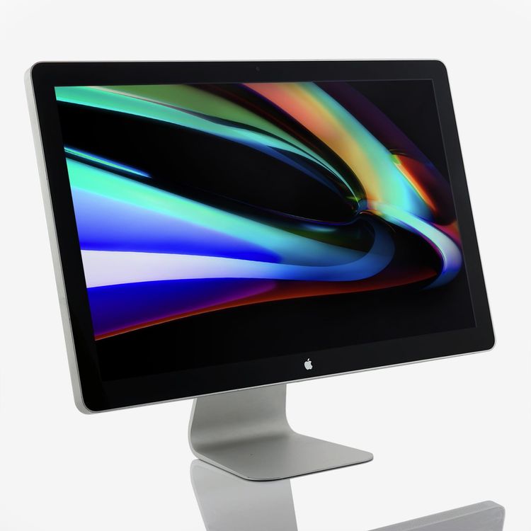 Apple Cinema Display 24 Zoll Full-HD Monitor | Kaufen auf Ricardo