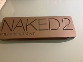 Lidschatten Palette Urban Decay Naked 2 gebrauchter Zustand