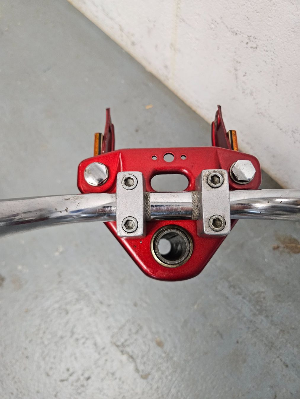 Puch Pièces pour mobylette: Puch Gabel Ori Lack – D'occasion à Mellingen par Mech-Service 6