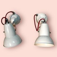 2x Angelpoise NEW WHITE LAMPS