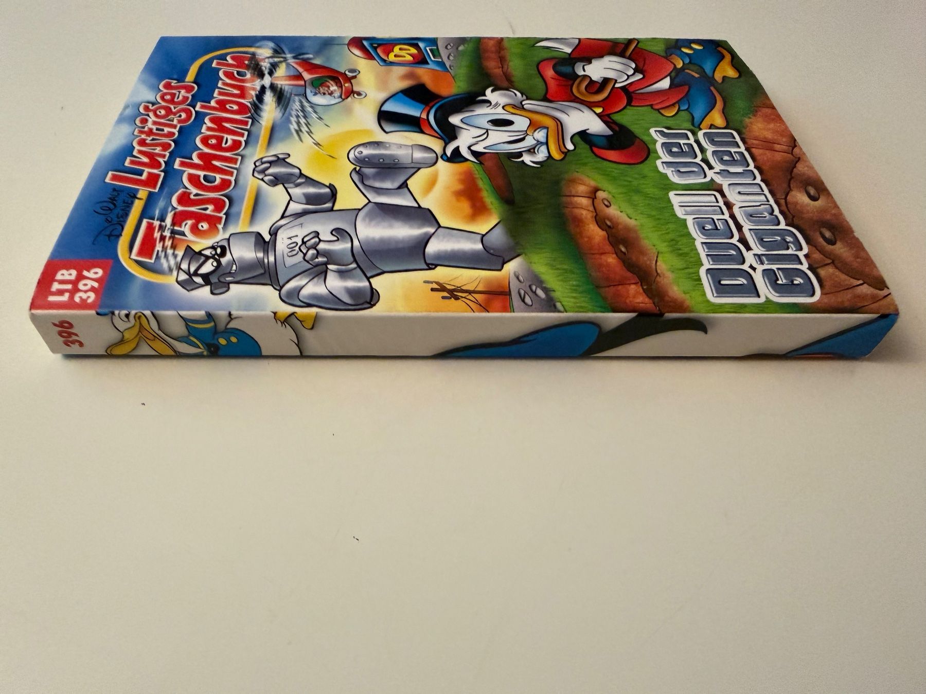 Comics: LTB Lustiges Taschenbuch Band 396 – Gebraucht aus Münsingen von Ganjam 1