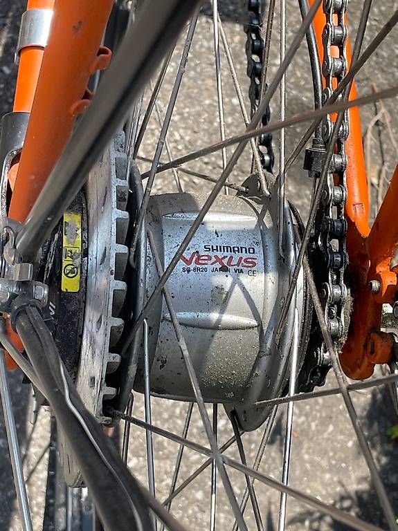 Tour de Suisse Velos: Damen- / Mädchenvelo – Gebraucht aus Bern von Marcuse2004 3