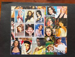 2003 Benin Filmstars Brigitte Bardot **  (A263)