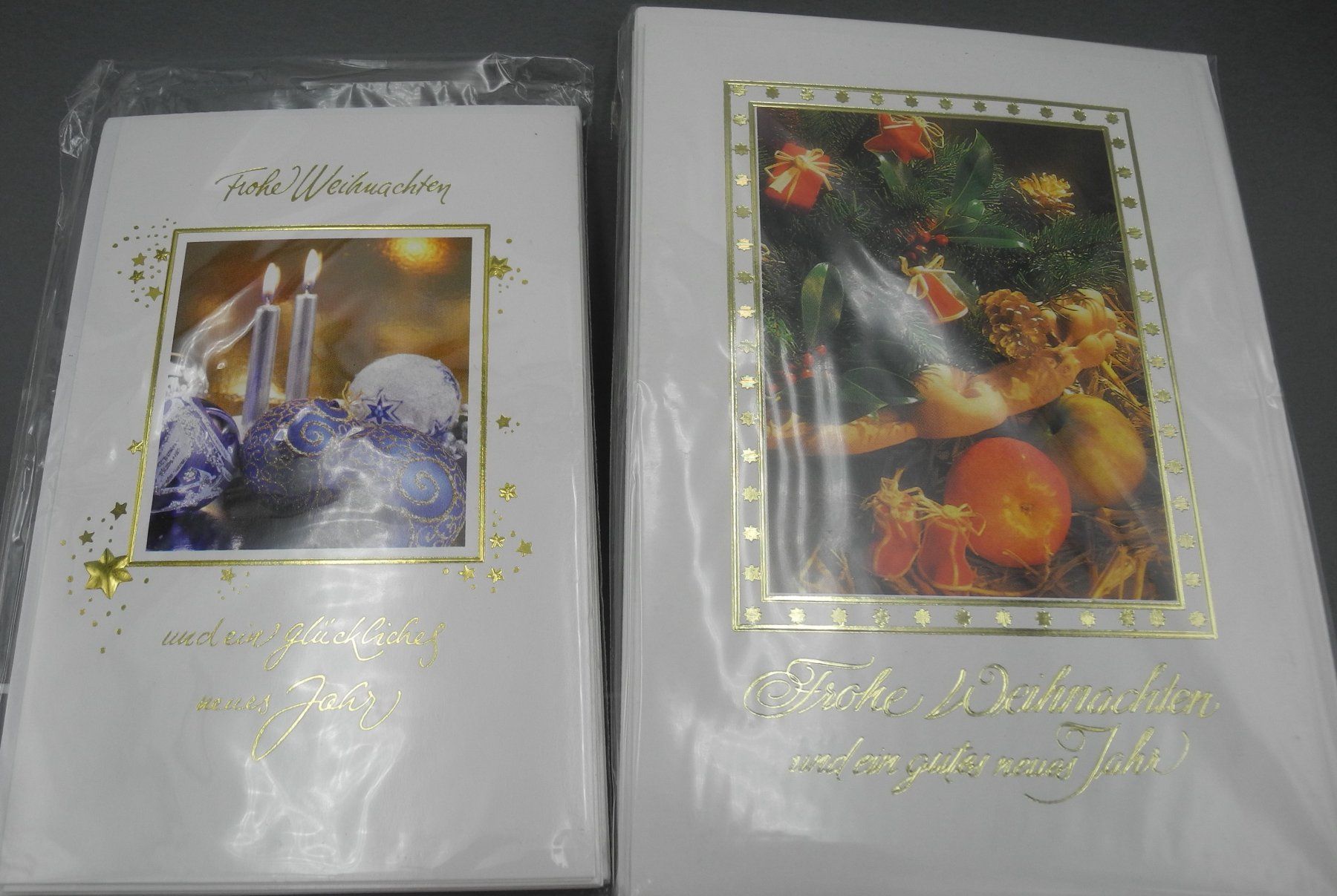 Cartoline: 19 Weihnachtskarten, div. Motive, Nr. 36c – Nuovo e nell'imballaggio originale da Kottwil venduto da Crazyrolf 1
