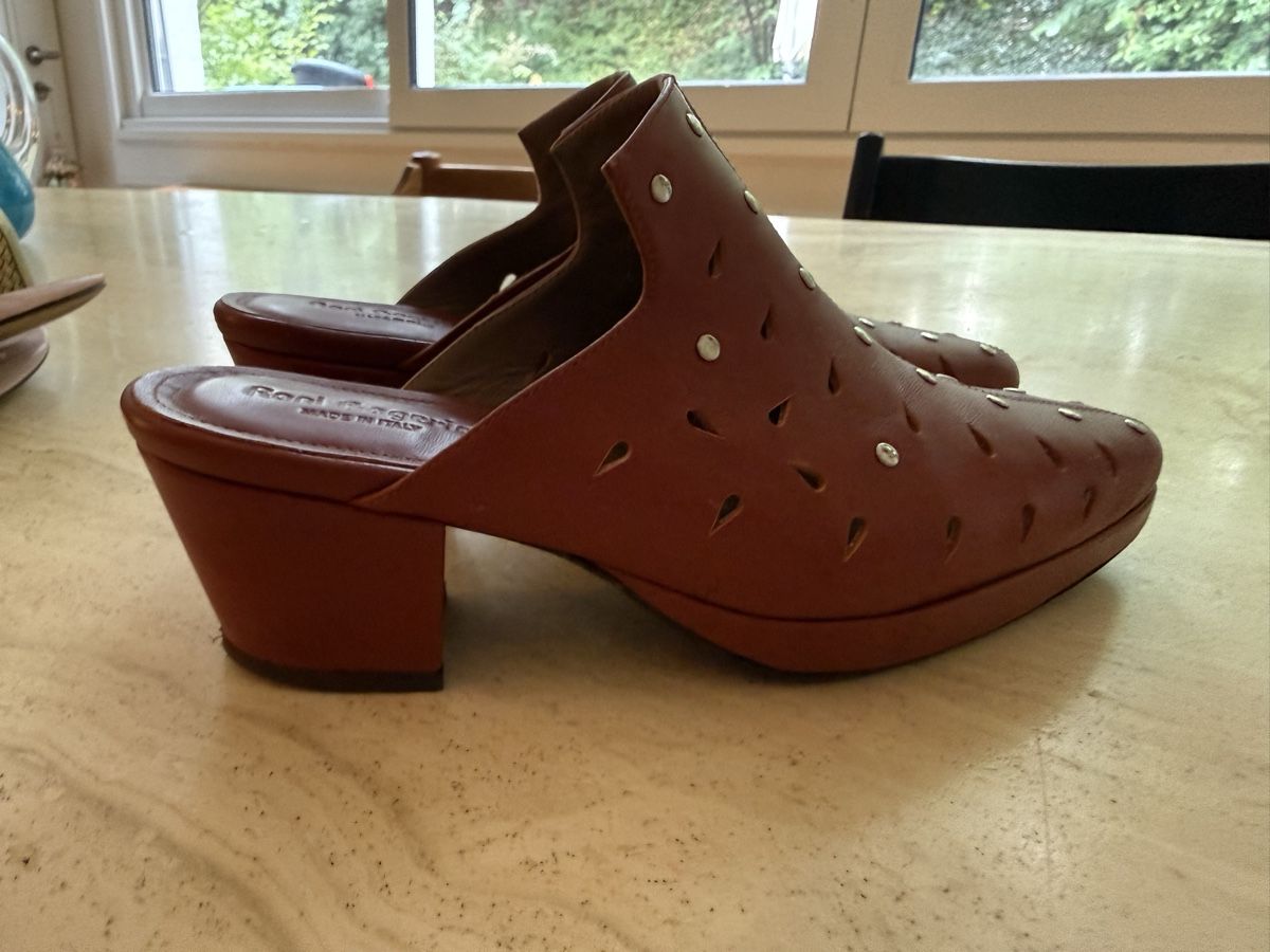 Damenschuhe: RANI BAGERIA SALINA MULES 38 – Gebraucht aus Zürich von StudioCardin 4