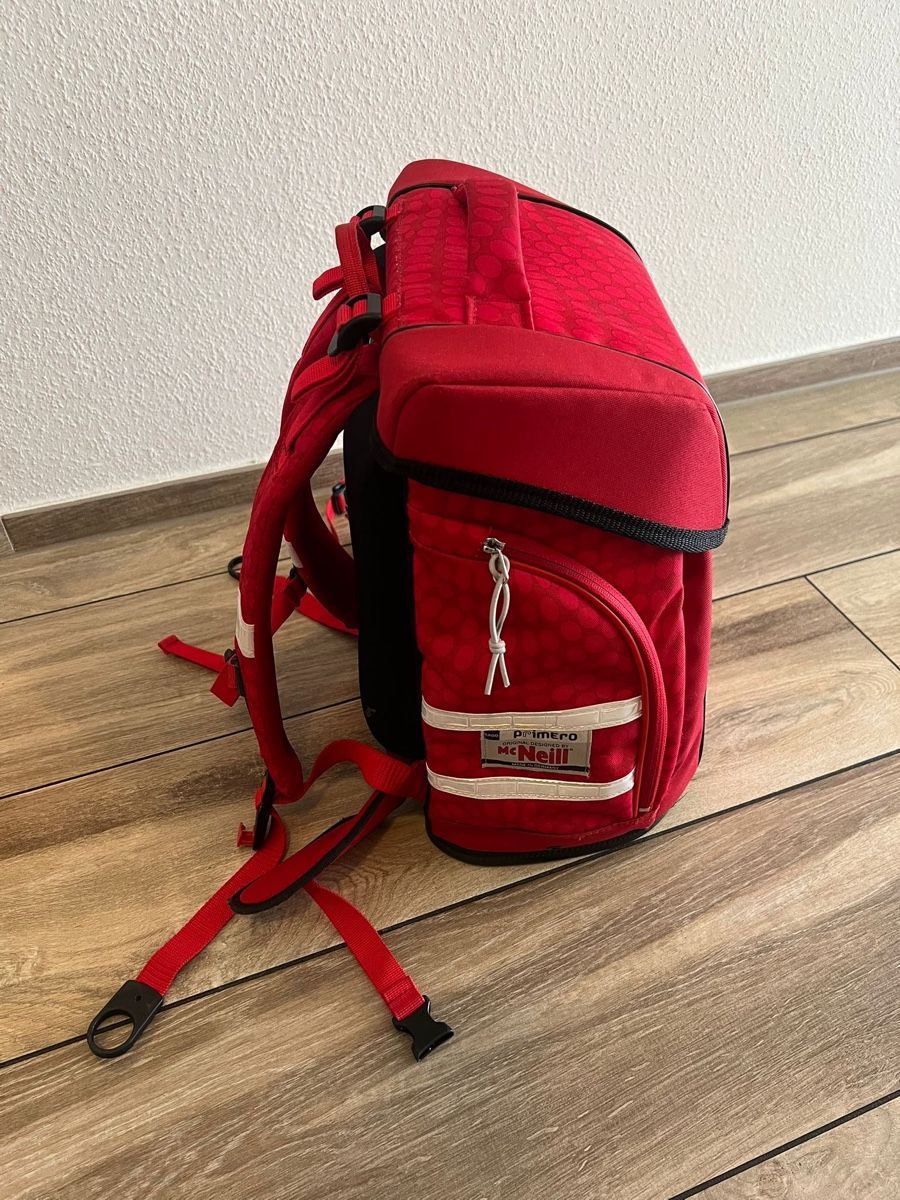 Mc Neill Kindertaschen: Schulsack – Gebraucht aus Ettingen von ani_bbf5 4