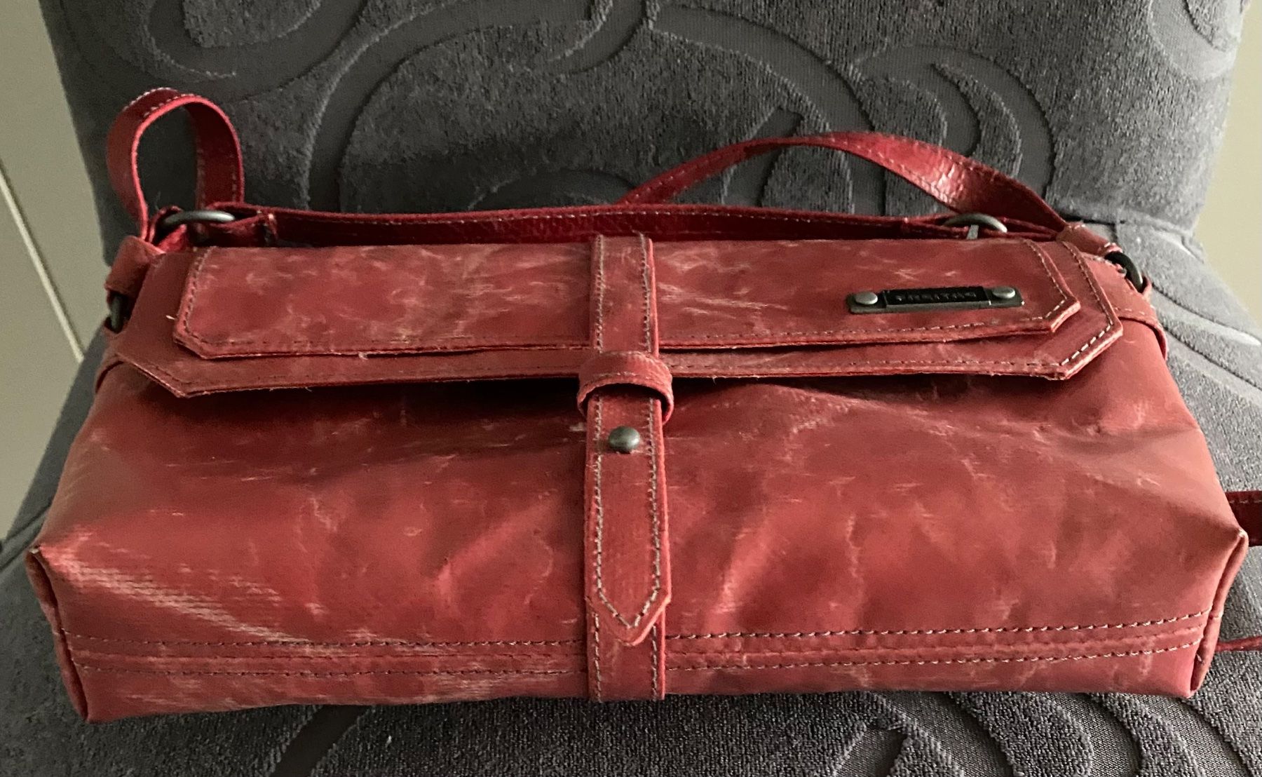 Freitag Taschen für Damen: Freitag Tasche OTTENDORFER R119 Reference – Gebraucht aus Bern von  4