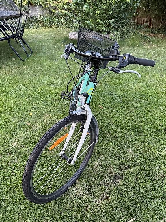 Velos: Mädchenvelo für Schulweg – Gebraucht aus Oberwil BL von Tscho72 3