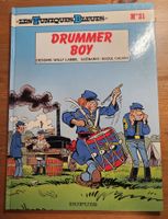 Les tuniques Bleues N 31 E.O. (T.B.E.) Drummer Boy