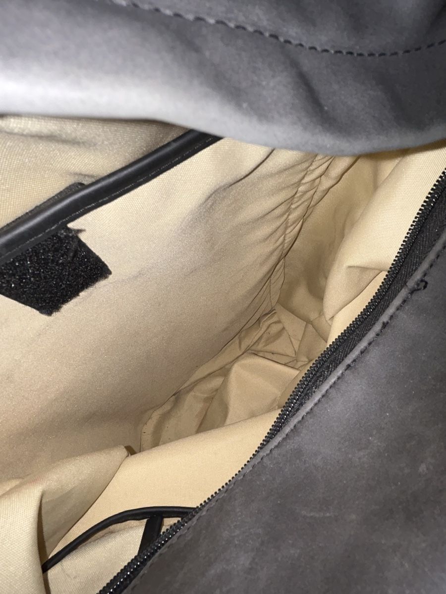 Kapten & Son Zaini: Kapten & Son Rucksack Helsinki, schwarz – Usato da Lausen venduto da Annagissaa 4