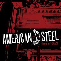 American Steel – State Of Grace | Fat Wreck Punk 7" Vinyl