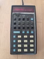 Taschenrechner HP 35 - Der erste Taschenrechner 1972