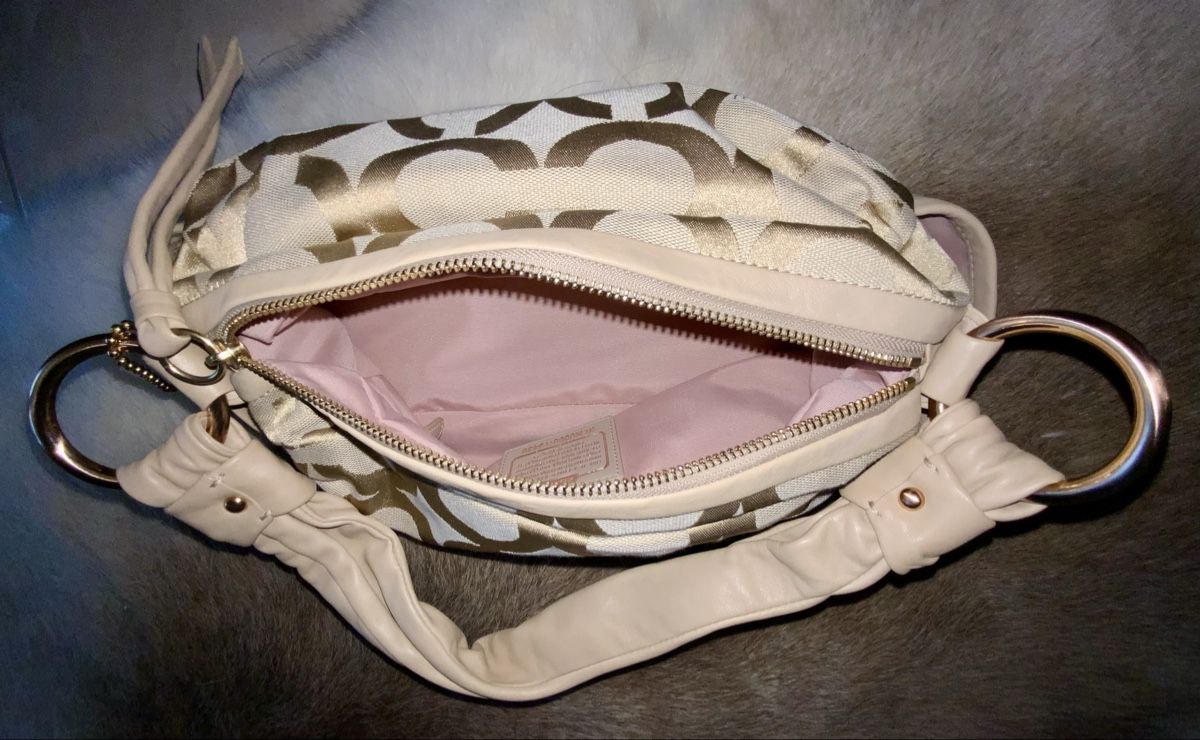 Coach Borse da donna: Coach Signature Collection Handtasche – Usato da Vinelz venduto da Viewfinder84 6