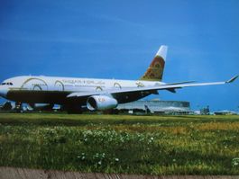 Gulf Air (Bahrain) Airbus A330-243 A40-KF