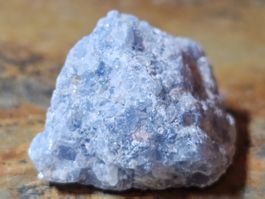 19gr Calzit Calcith hellblau Heilwasser Kalzit Heilstein