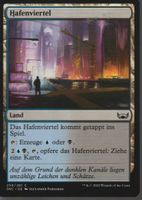 TCG Magic The Gathering  MTG De SNC 259 Hafenviertel