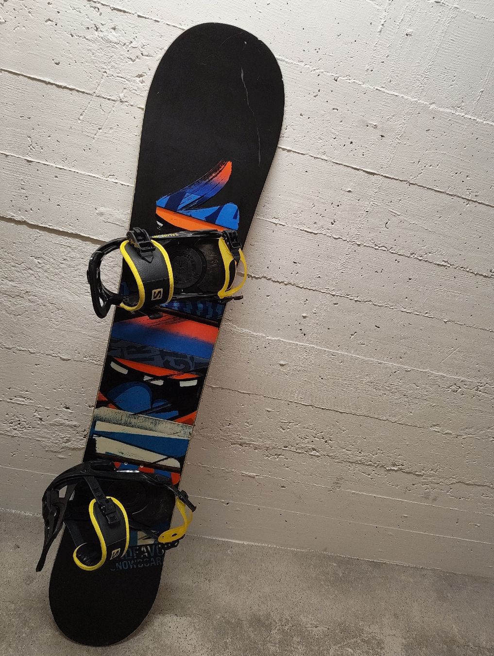 Salomon Board: Snowboard Salomon Endeavour – Usato da Thörigen venduto da GoldenHornet88 1