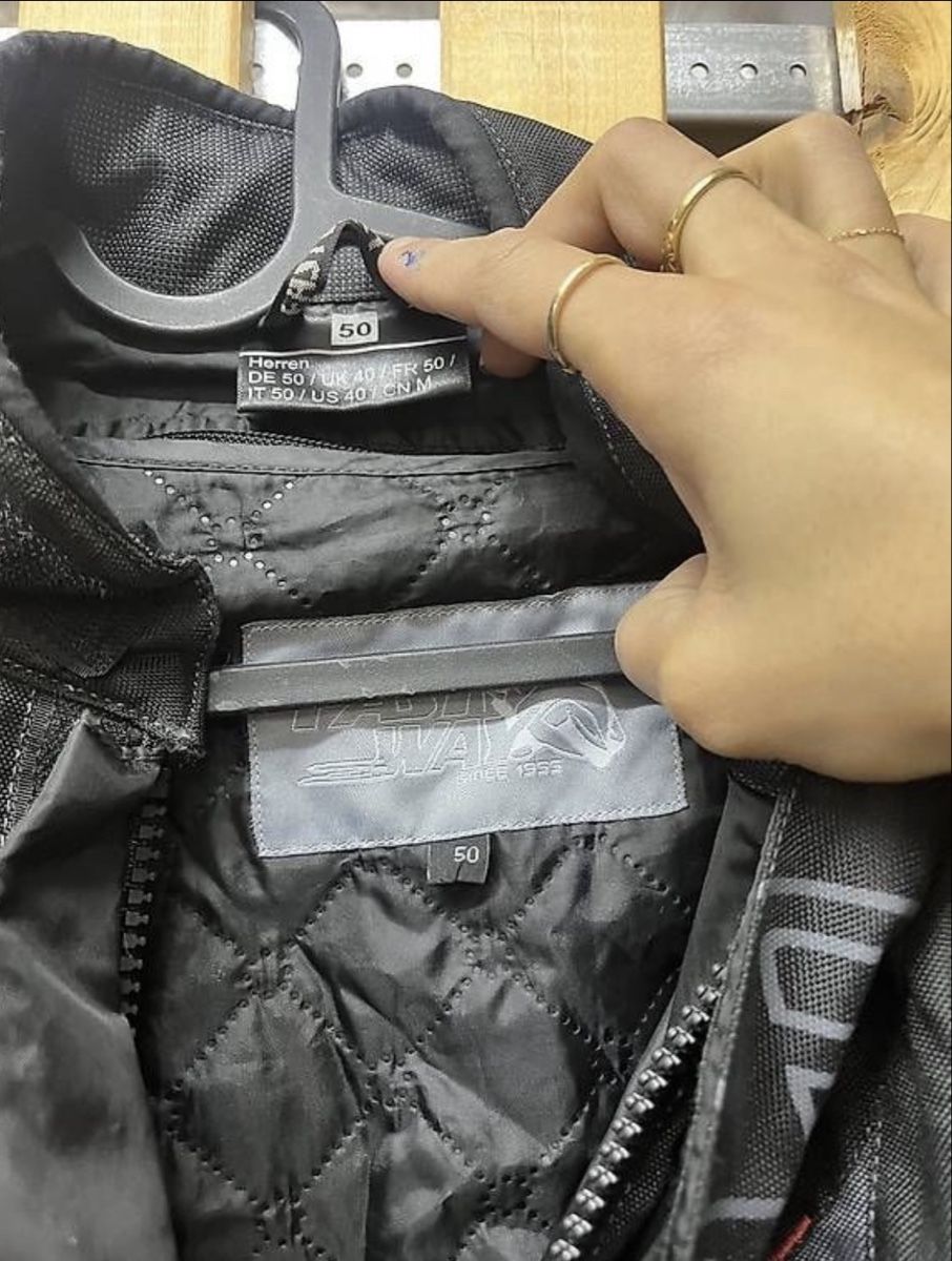 Jacken: Motorcycle Jacket - Men (50) – Neu (gemäss Beschreibung) aus Zürich von mxcs 1