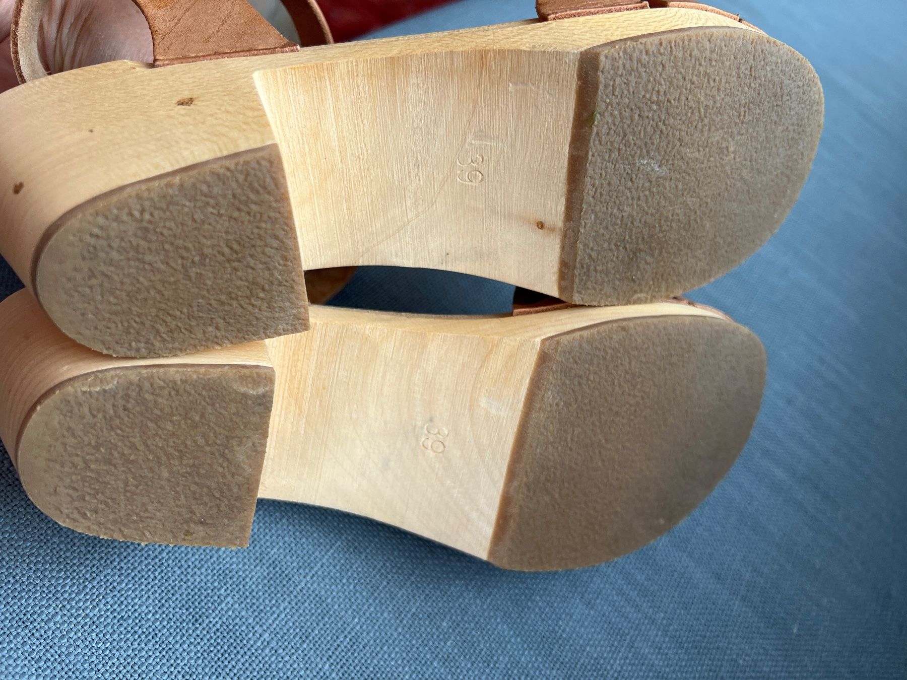 Scarpe da donna: Swedish Hasbeens Grösse 39 – Usato da Winterthur venduto da britsi 7