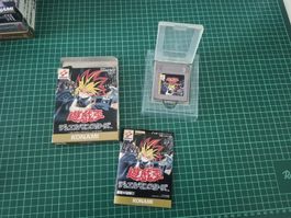 Yu-Gi-Oh! Duel Monsters Game Boy Complete Original in ovp