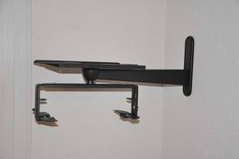 Wandhalterung für z.B. Beamer